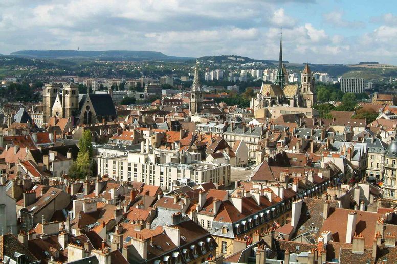 Faire construire à Dijon en Côte-d'Or