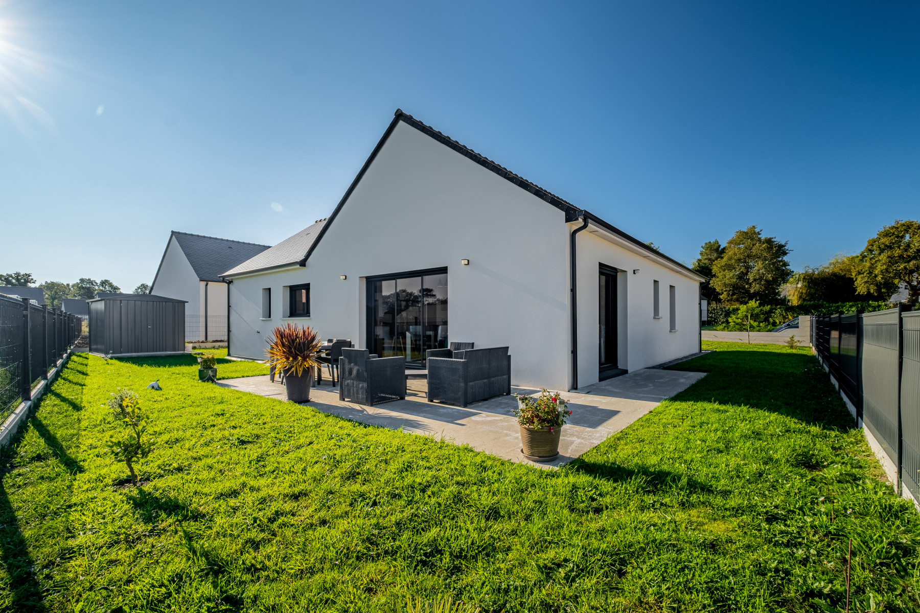 Constructeur de maisons