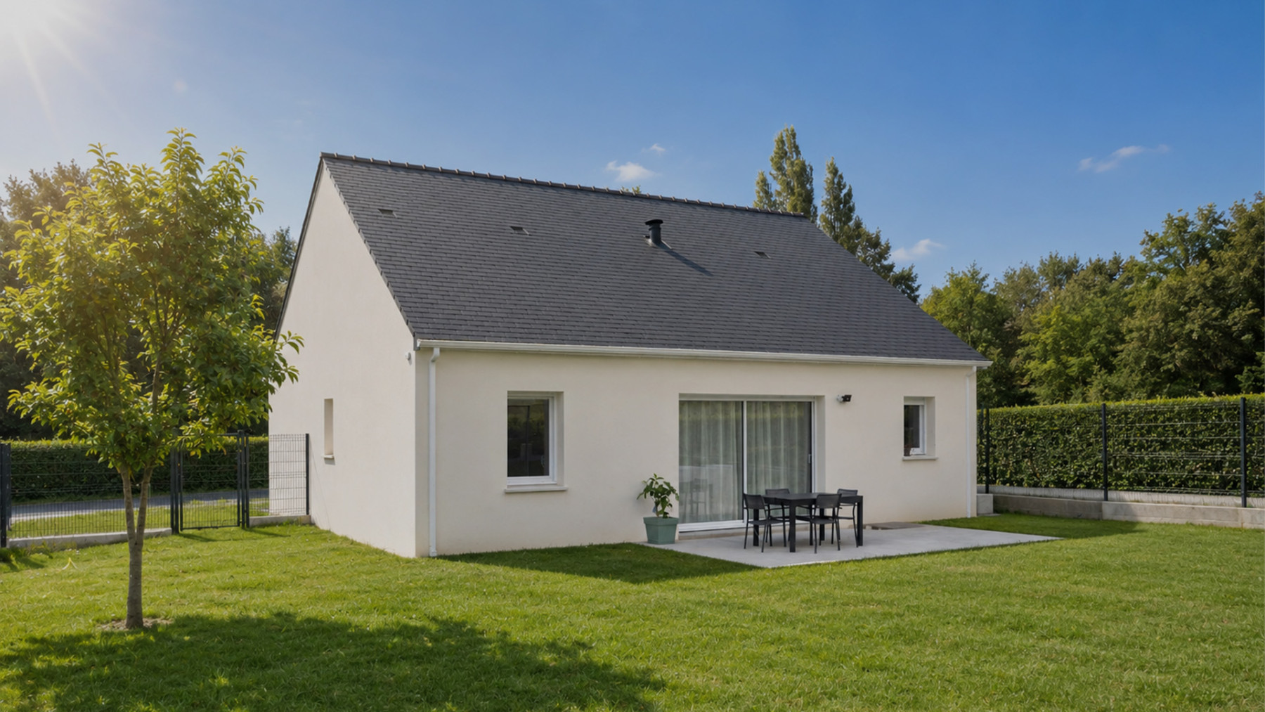 Constructeur de maisons