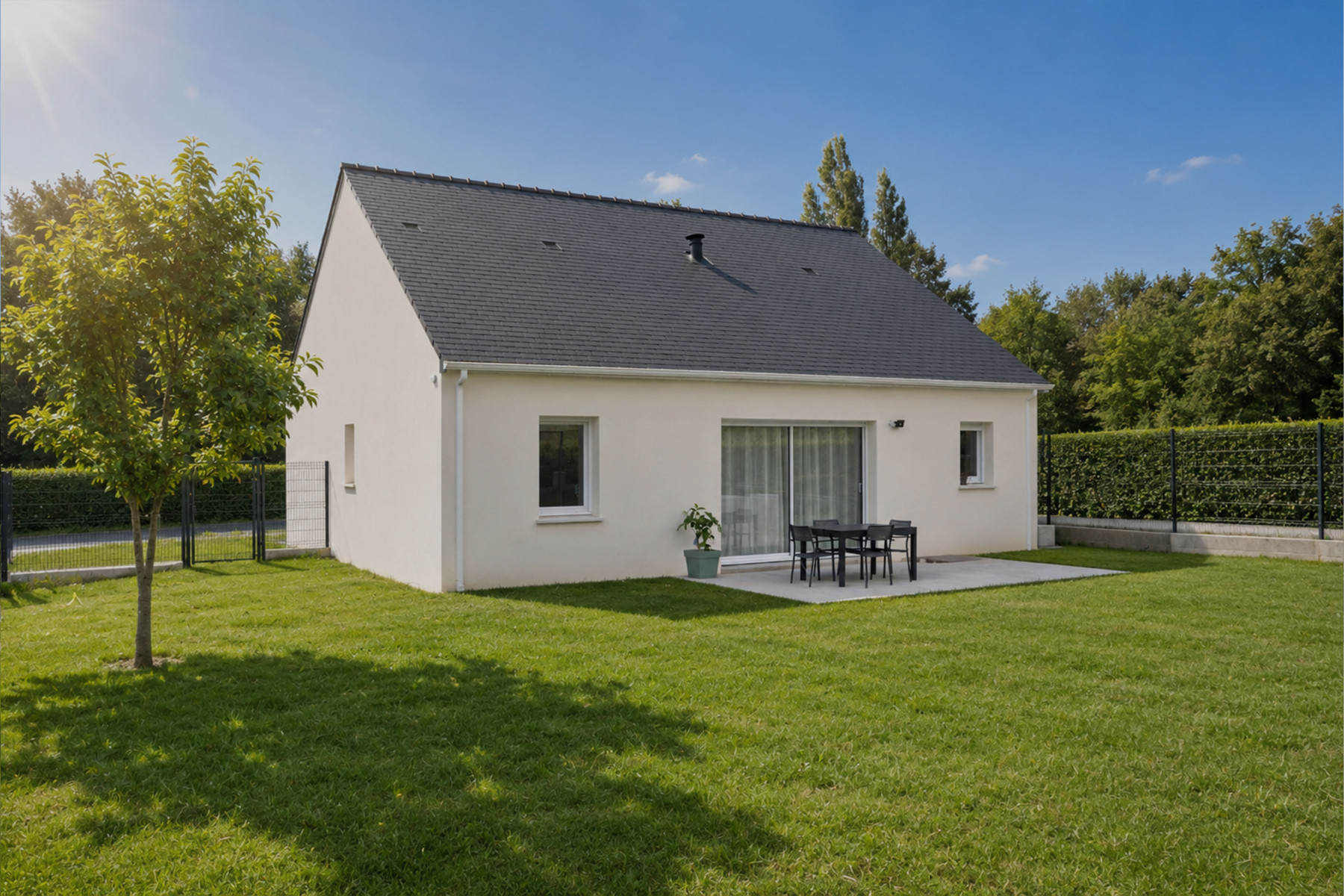 Constructeur de maisons