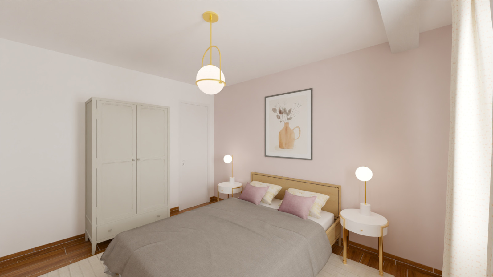 Maison neuve à Château-Landon avec 4 chambres sur terrain de 707m2 / image 6