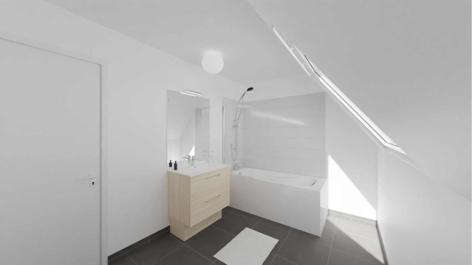 Maison neuve à Ury avec 4 chambres sur terrain de 932m2 / image 9