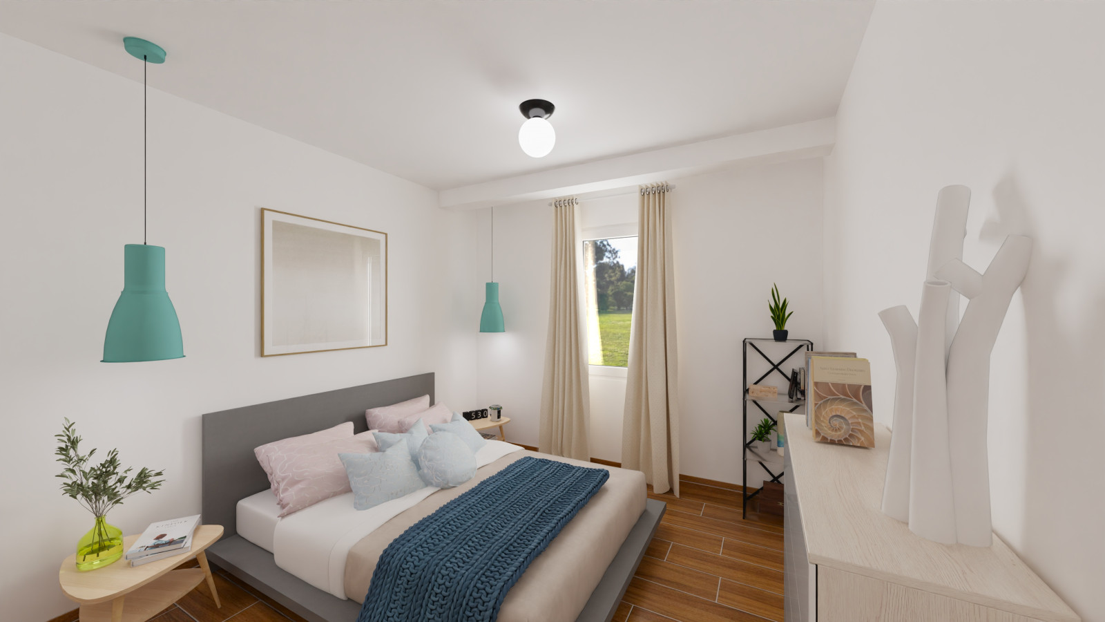 Maison neuve à Artannes-sur-Indre avec 4 chambres sur terrain de 531m2 / image 6