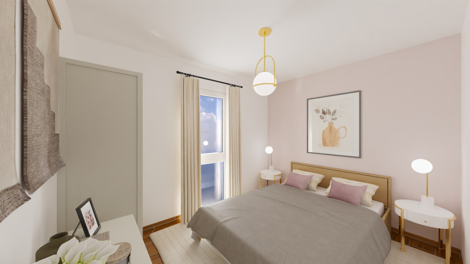 Maison neuve à Vouillé avec 3 chambres sur terrain de 608m2 / image 6