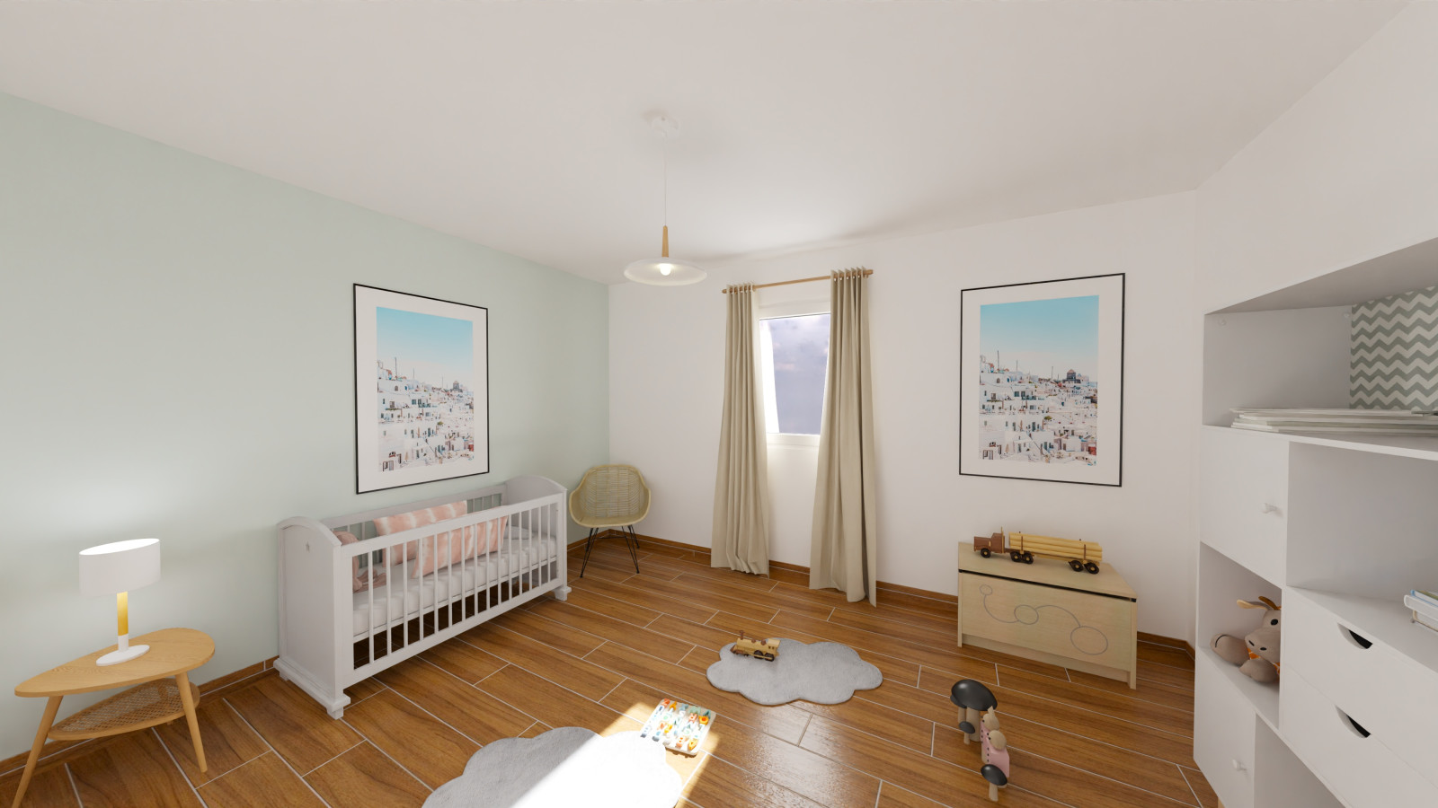 Maison neuve à Saint-Pierre-des-Corps avec 4 chambres sur terrain de 507m2 / image 7