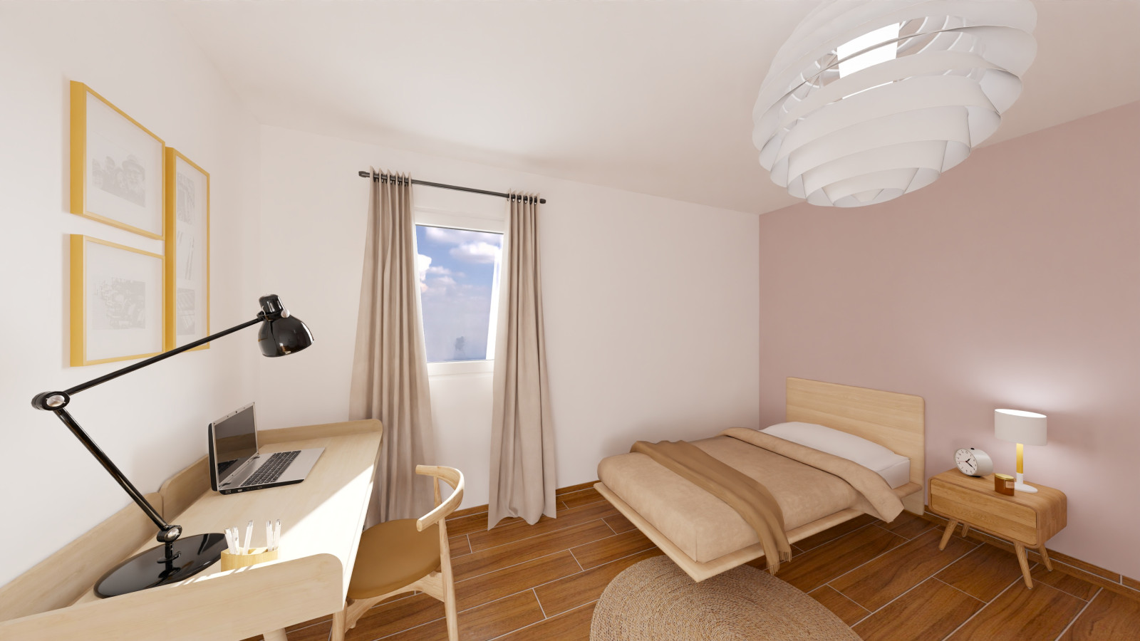 Maison neuve à Saint-Pierre-des-Corps avec 4 chambres sur terrain de 507m2 / image 8