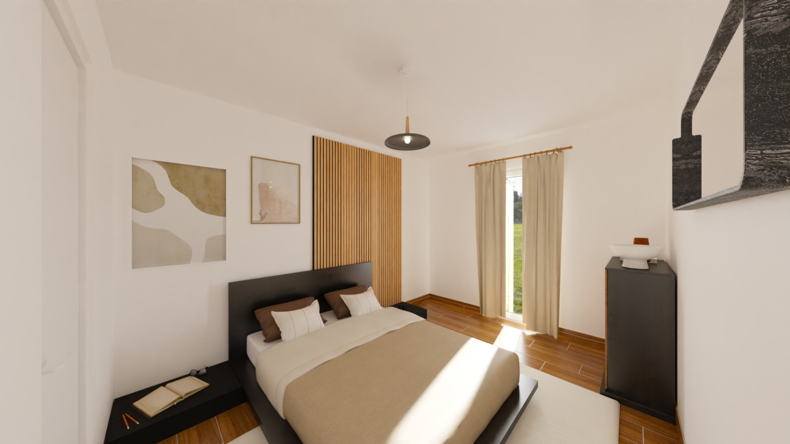 Maison neuve à Larchant avec 4 chambres sur terrain de 1026m2 / image 6