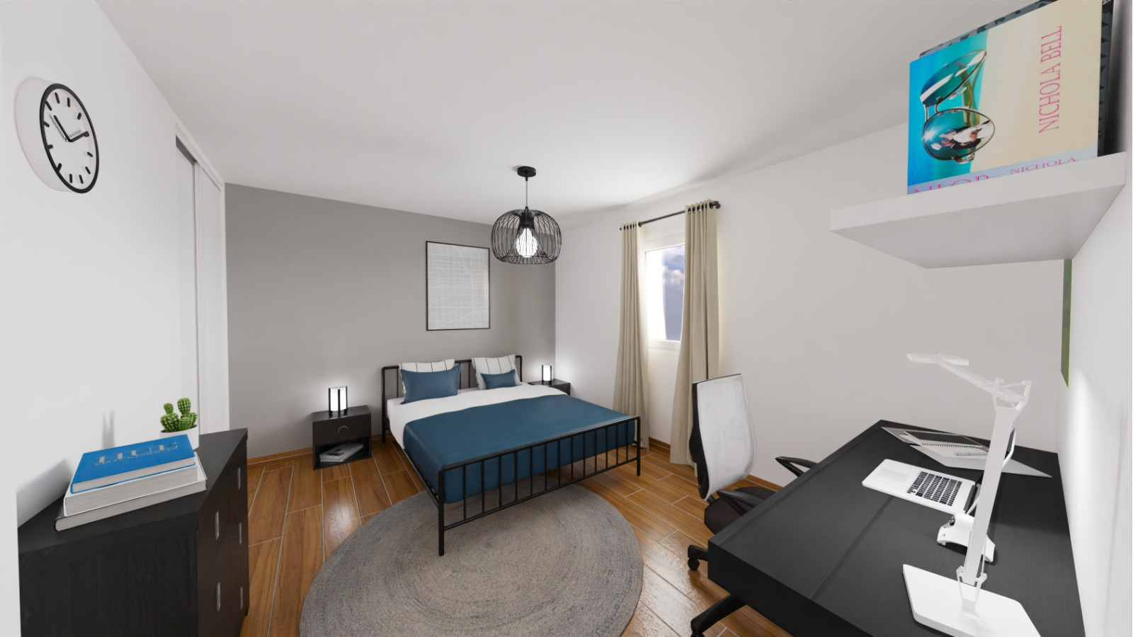 Maison neuve à Livré-sur-Changeon avec 4 chambres sur terrain de 311m2 / image 8