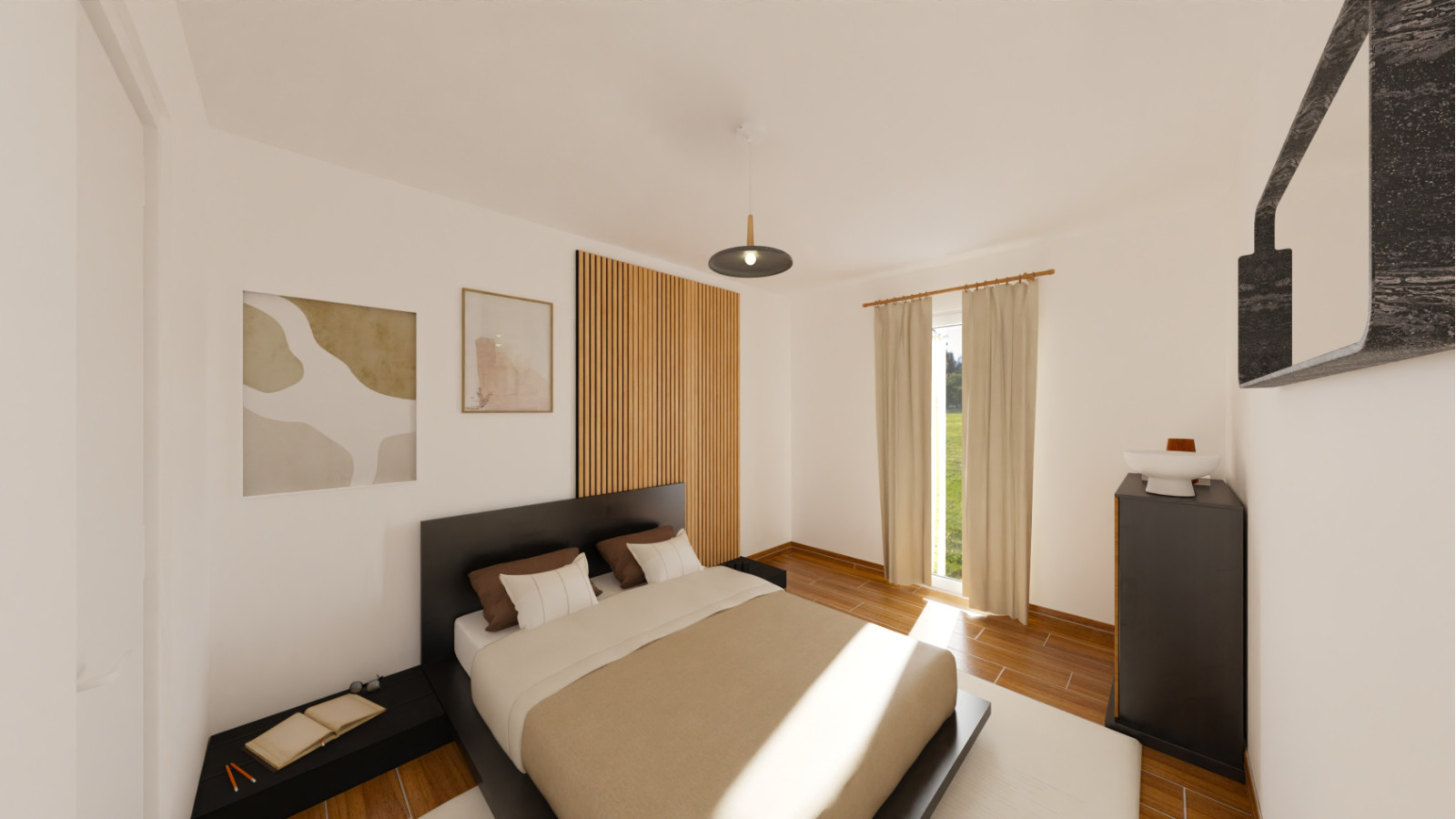 Maison neuve à Legé avec 4 chambres sur terrain de 400m2 / image 6