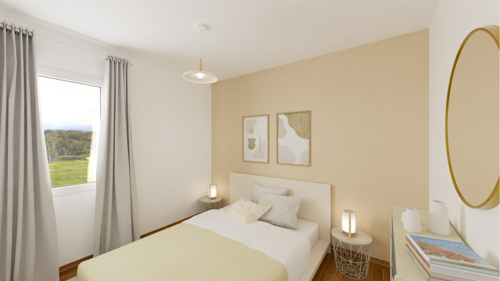 Maison neuve à Saint-Julien-l'Ars avec 3 chambres sur terrain de 687m2 / image 7