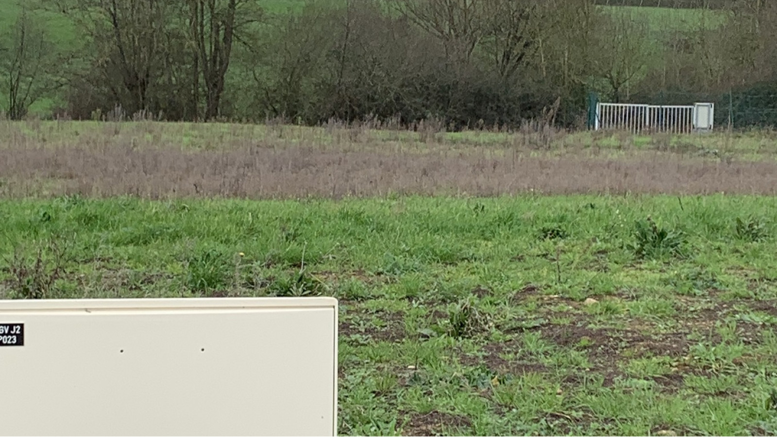 Terrain constructible de 560m2 à Castelnau-de-Médoc