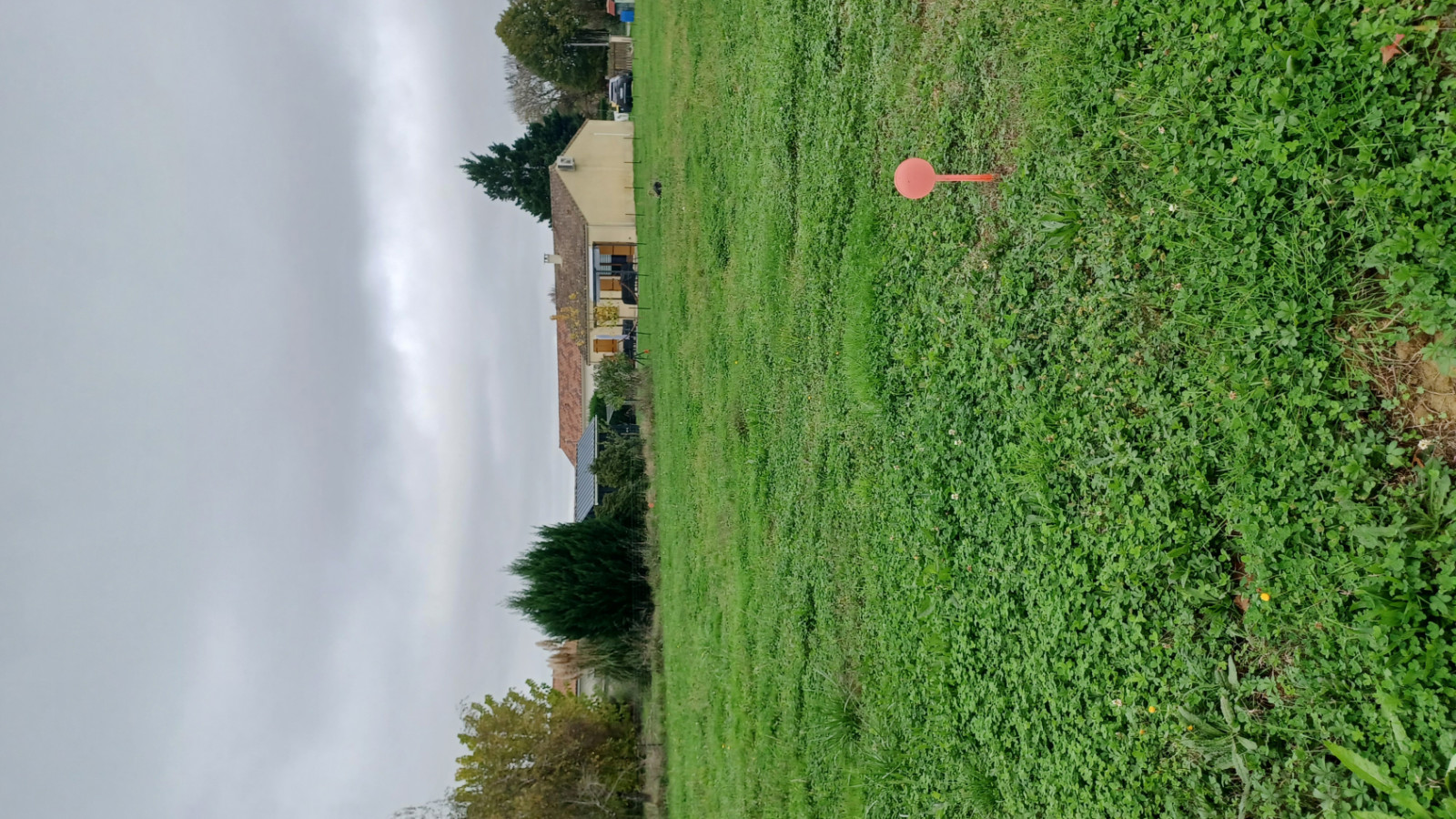 Terrain constructible de 505m2 à Castelnau-de-Médoc