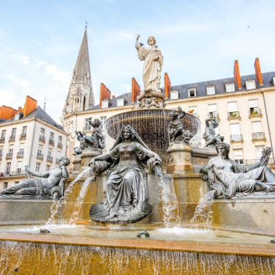 Vivre à Nantes : comment construire autour de l'agglomération avec un petit budget ?