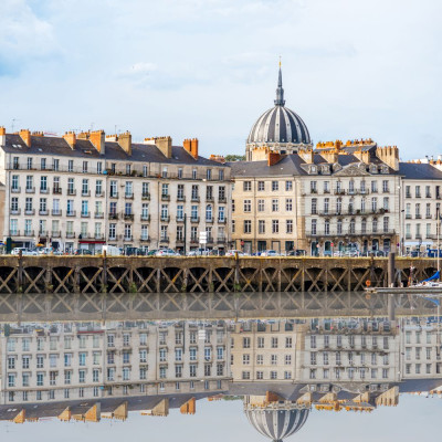 Où habiter autour de Nantes ?