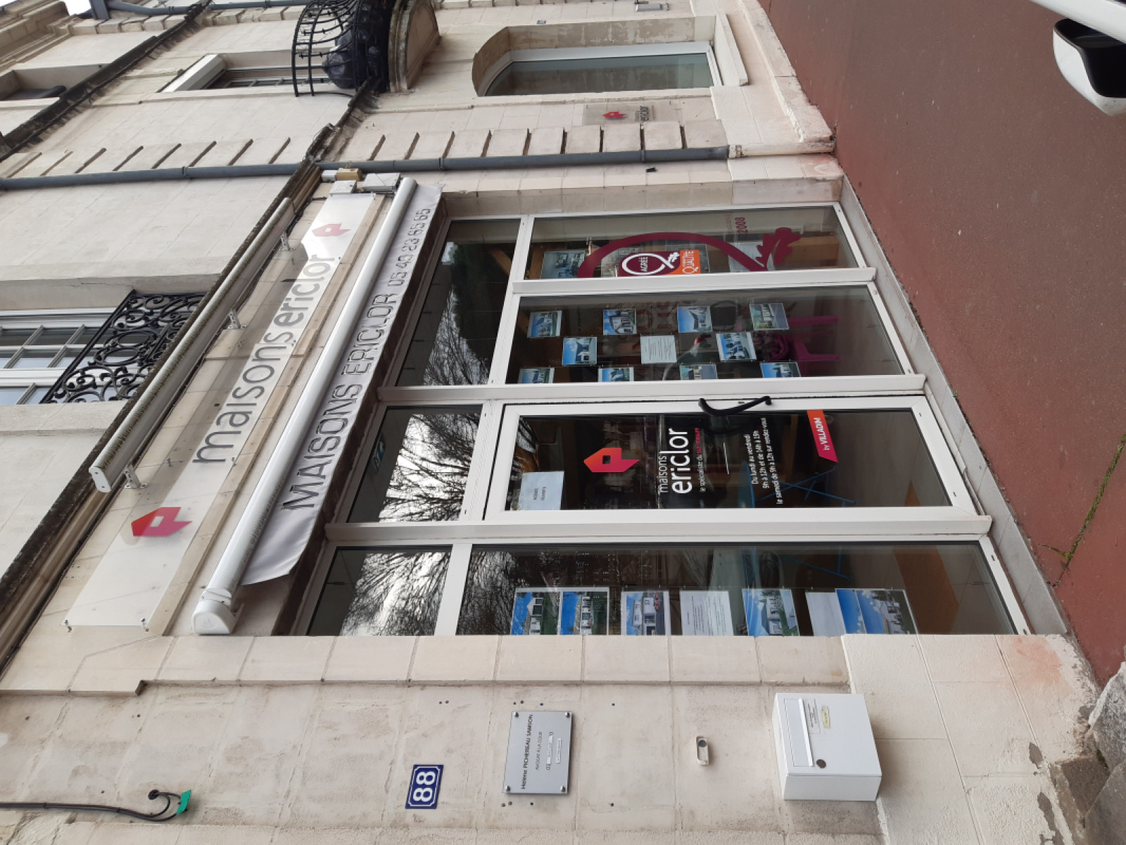 Votre constructeur de maison à ChâtelleraultPrimeâ - 1 