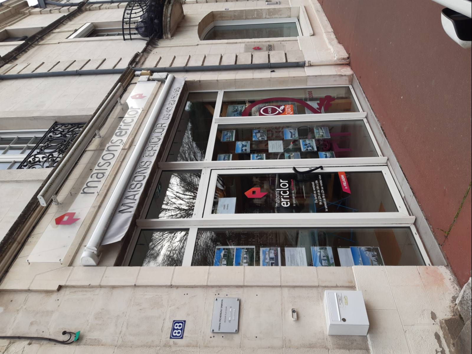 Votre constructeur de maison à ChâtelleraultPrimeâ - 1 