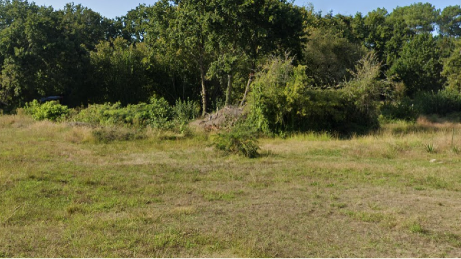 Terrain constructible de 586m2 à Biganos