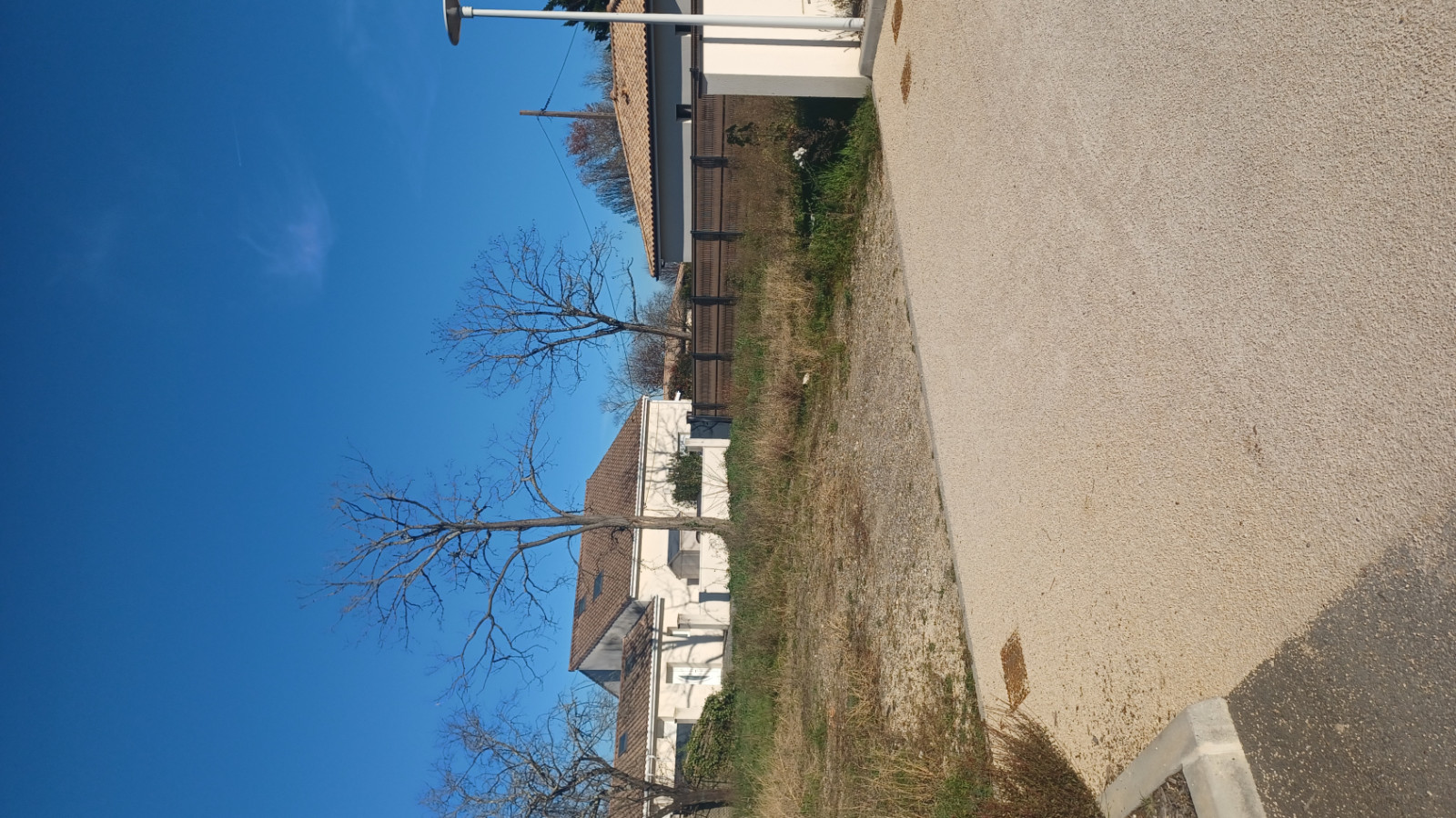 Terrain constructible de 427m2 à Artigues-près-Bordeaux