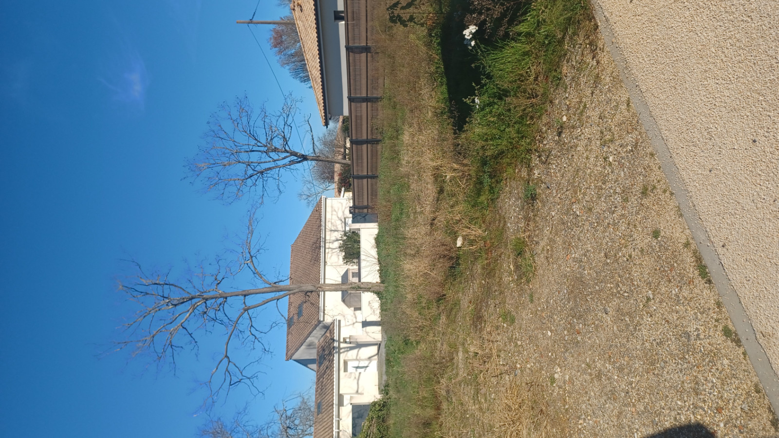 Terrain constructible de 277m2 à Libourne