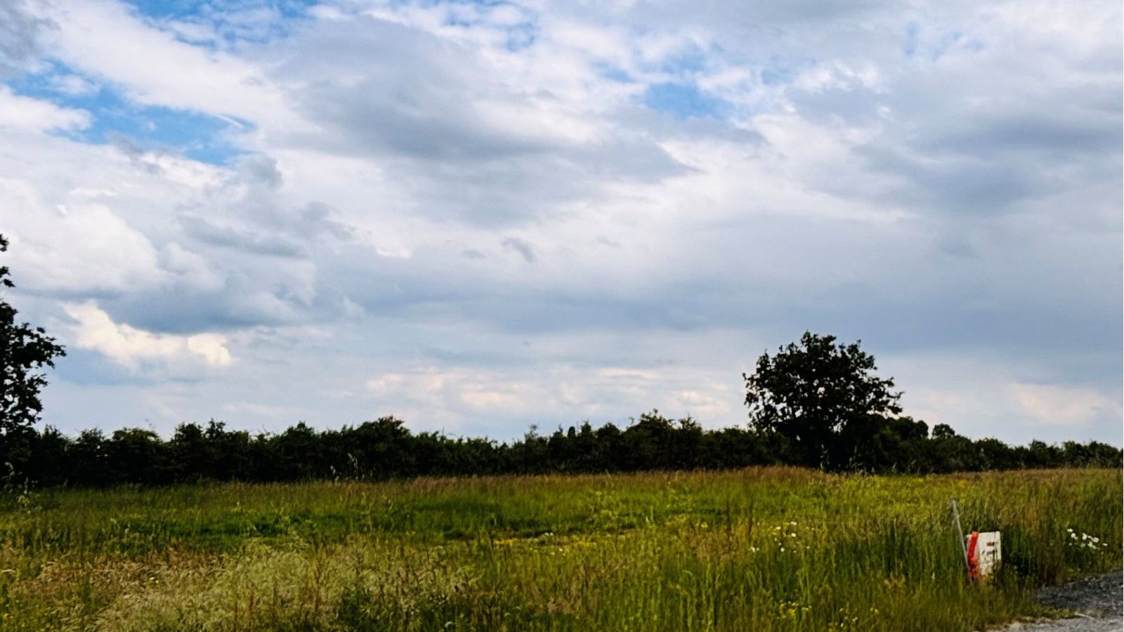 Terrain constructible de 596m2 à Champtocé-sur-Loire