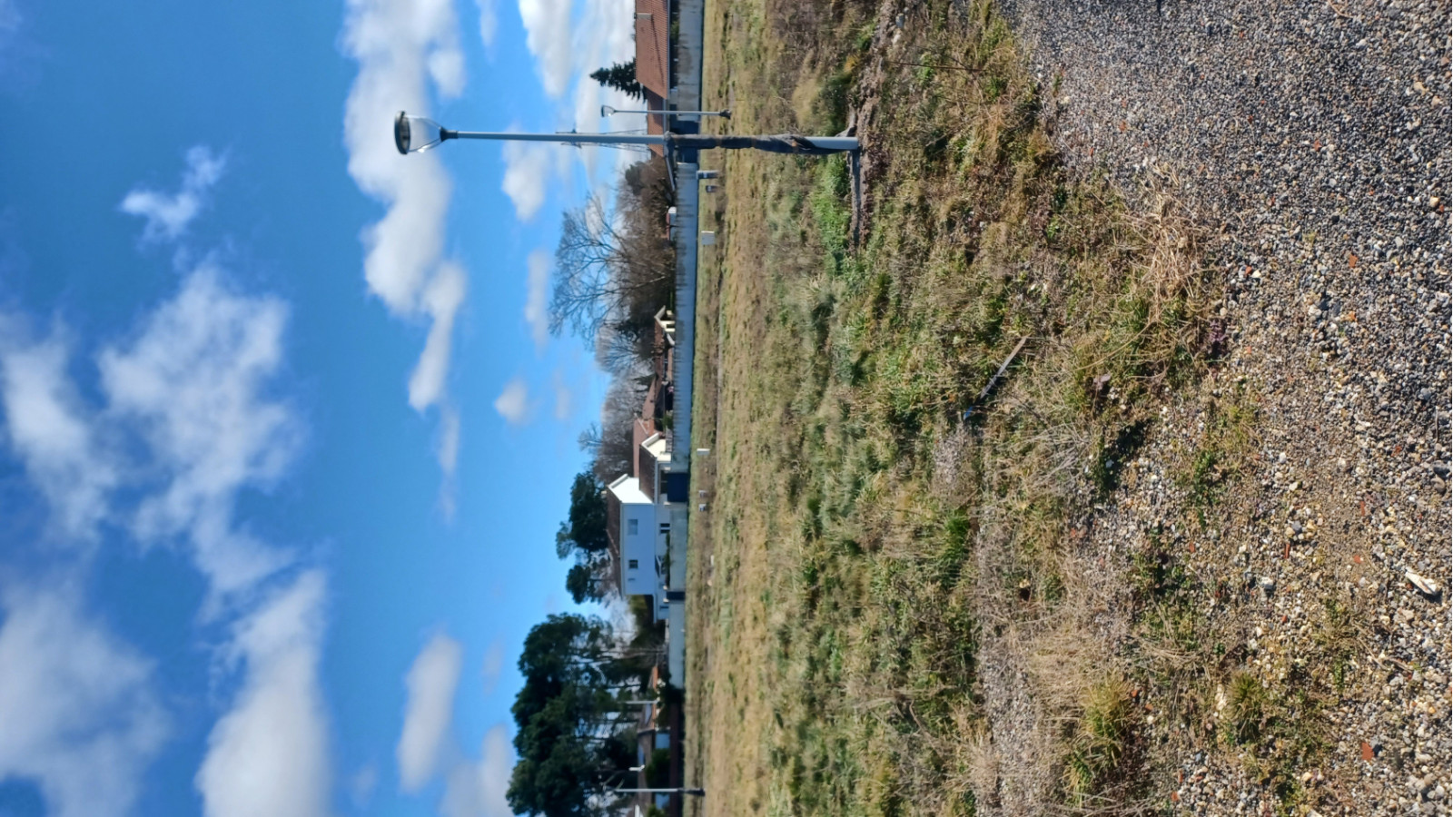 Terrain constructible de 524m2 à Martillac