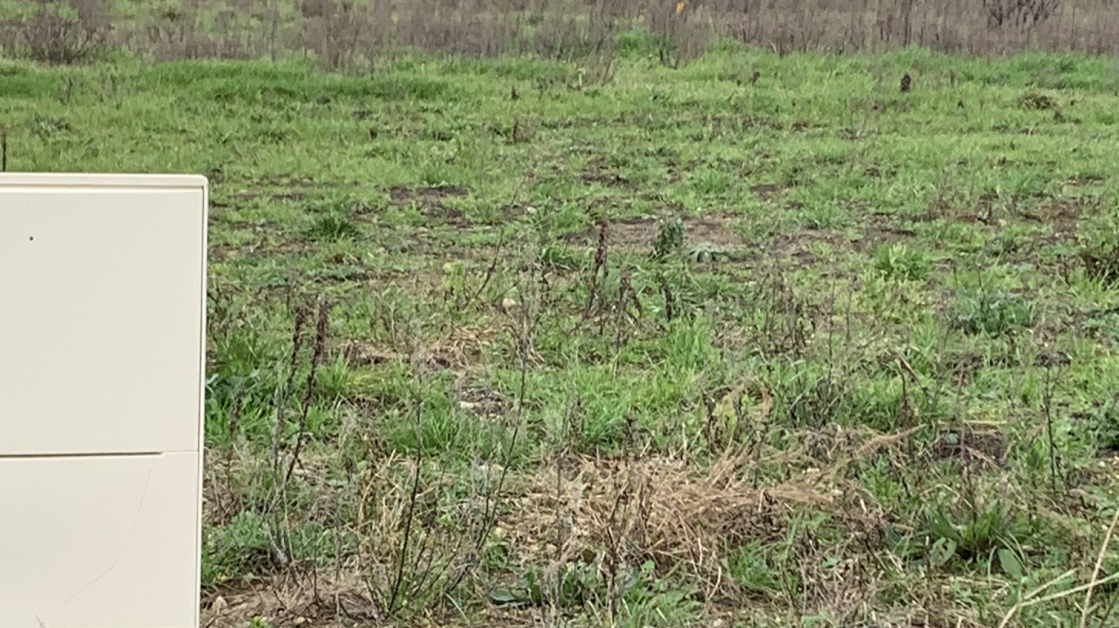 Terrain constructible de 453m2 à Hourtin