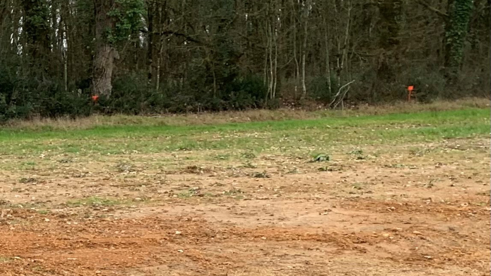 Terrain constructible de 532m2 à Quinsac