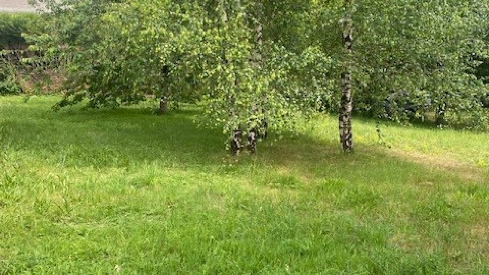 Terrain constructible de 496m2 à Ballan-Miré