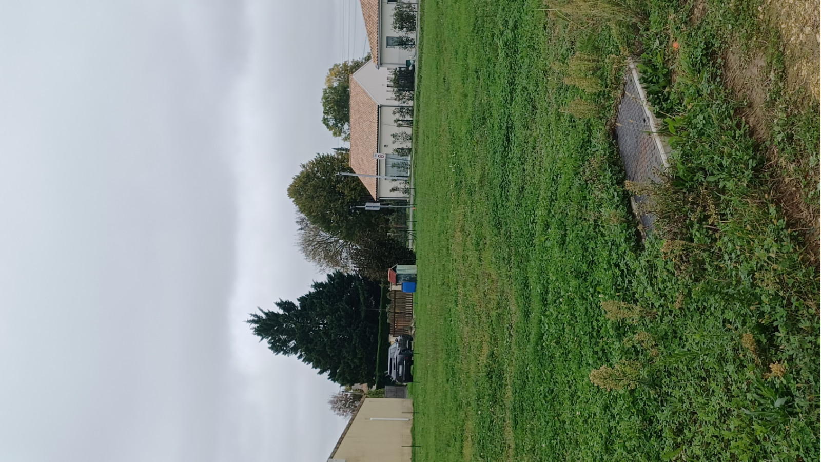 Terrain constructible de 554m2 à Ambarès-et-Lagrave