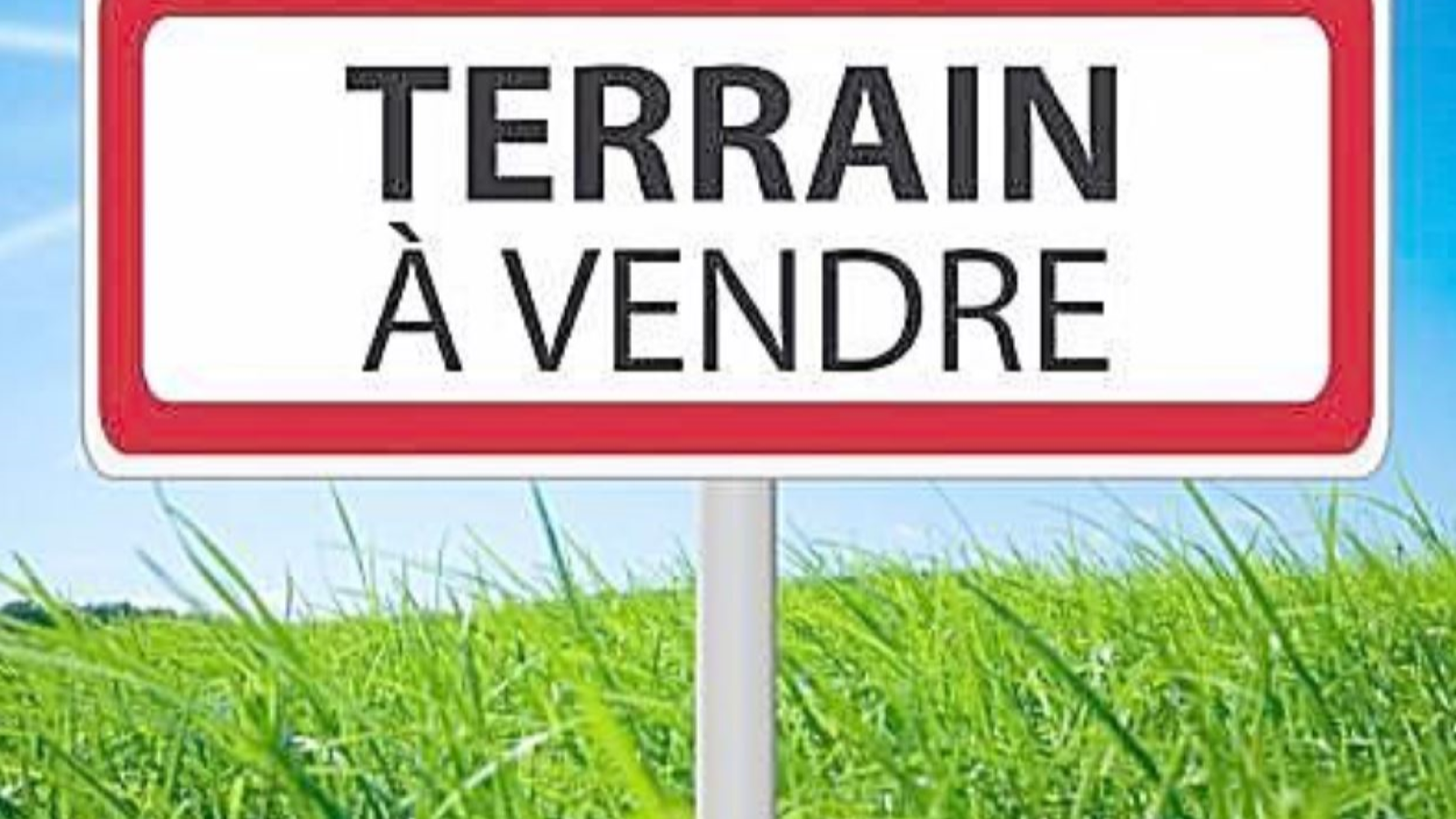 Terrain constructible de 978m2 à Dijon
