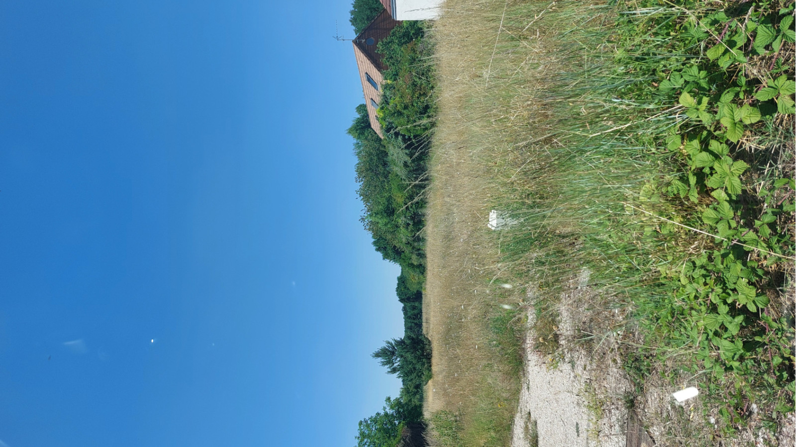 Terrain constructible de 570m2 à Olivet