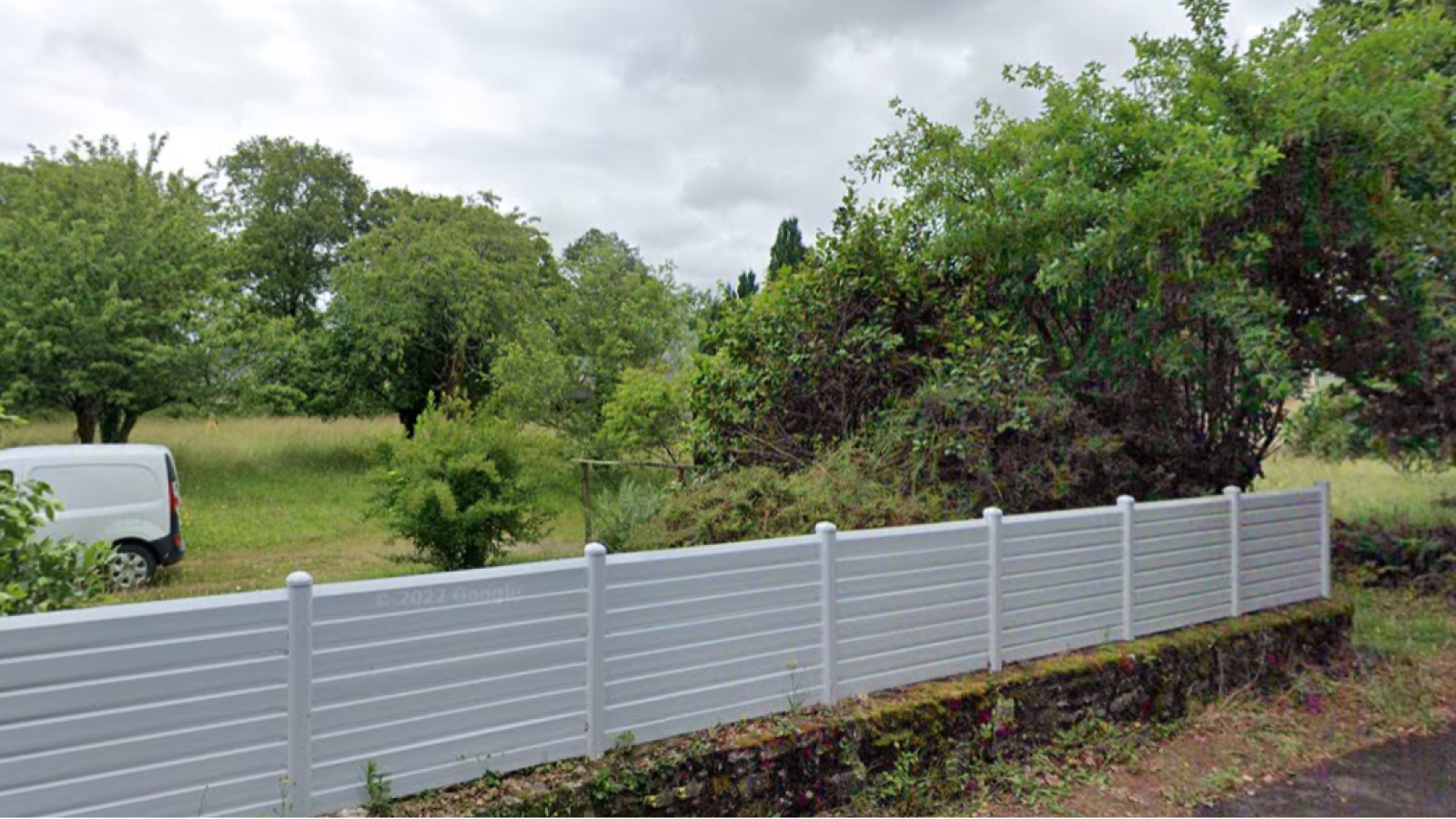 Terrain constructible de 373m2 à Ploeren