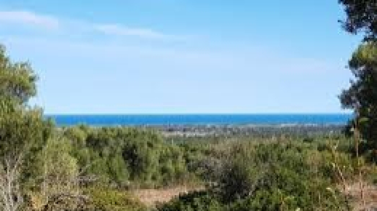 Terrain constructible de 380m2 à Pornic