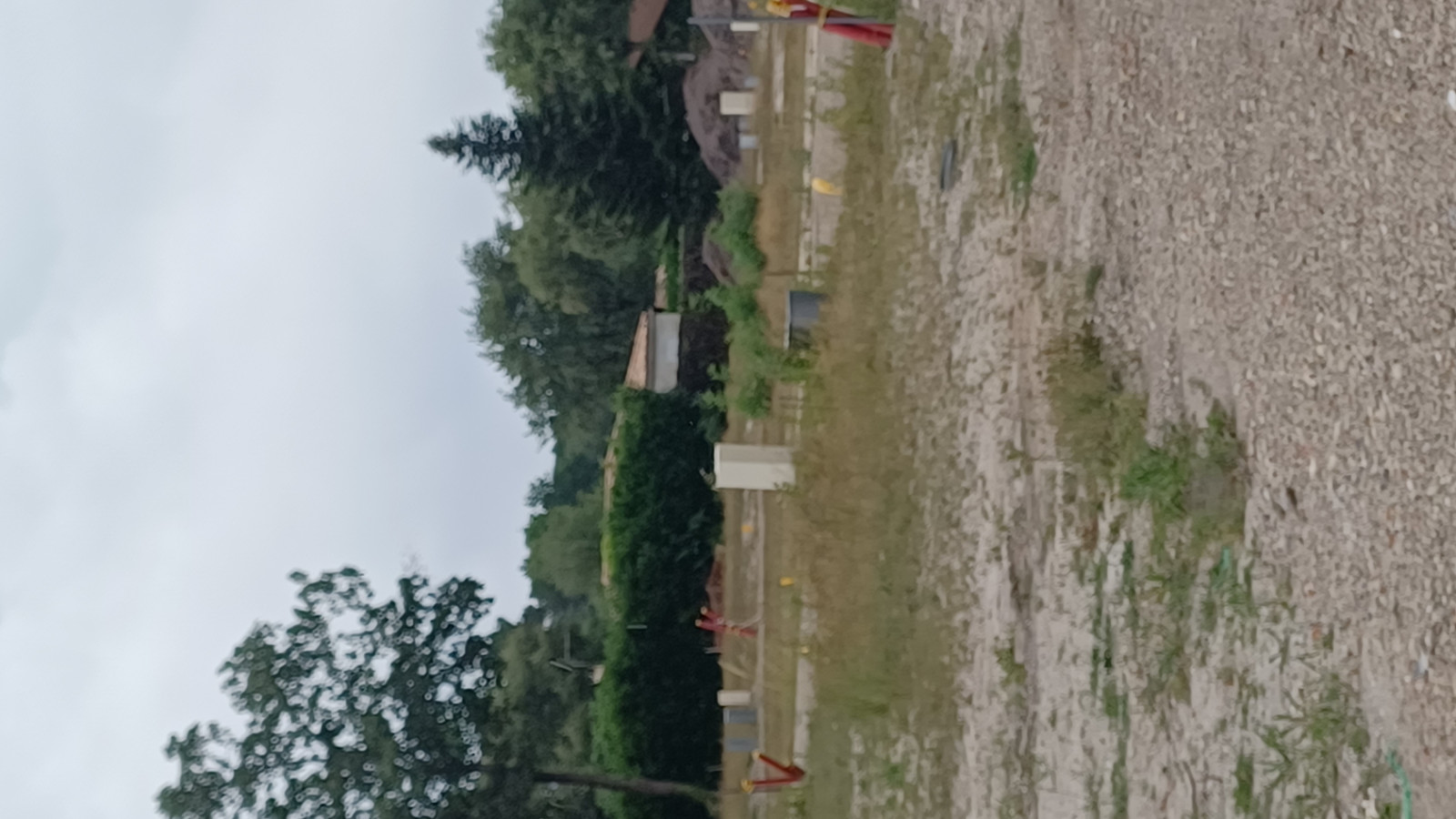 Terrain constructible de 277m2 à Libourne