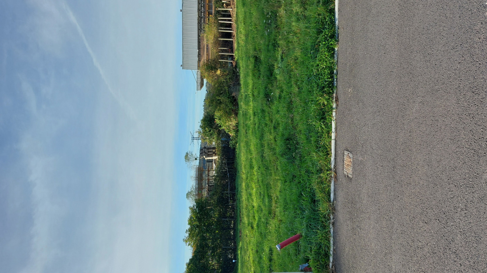 Terrain constructible de 480m2 à Malestroit