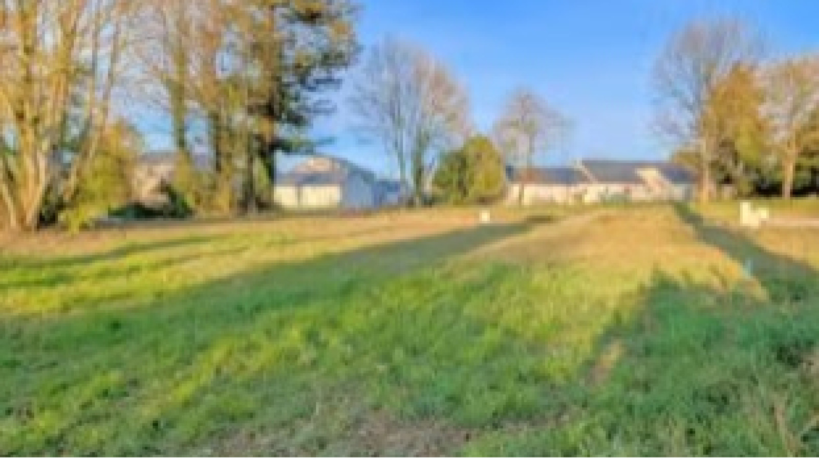 Terrain constructible de 500m2 à Ruffiac