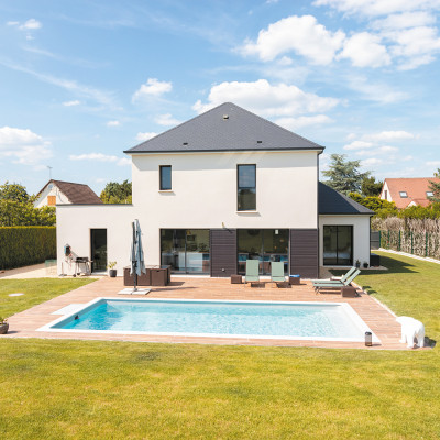Sophie et Guillaume à Chinon