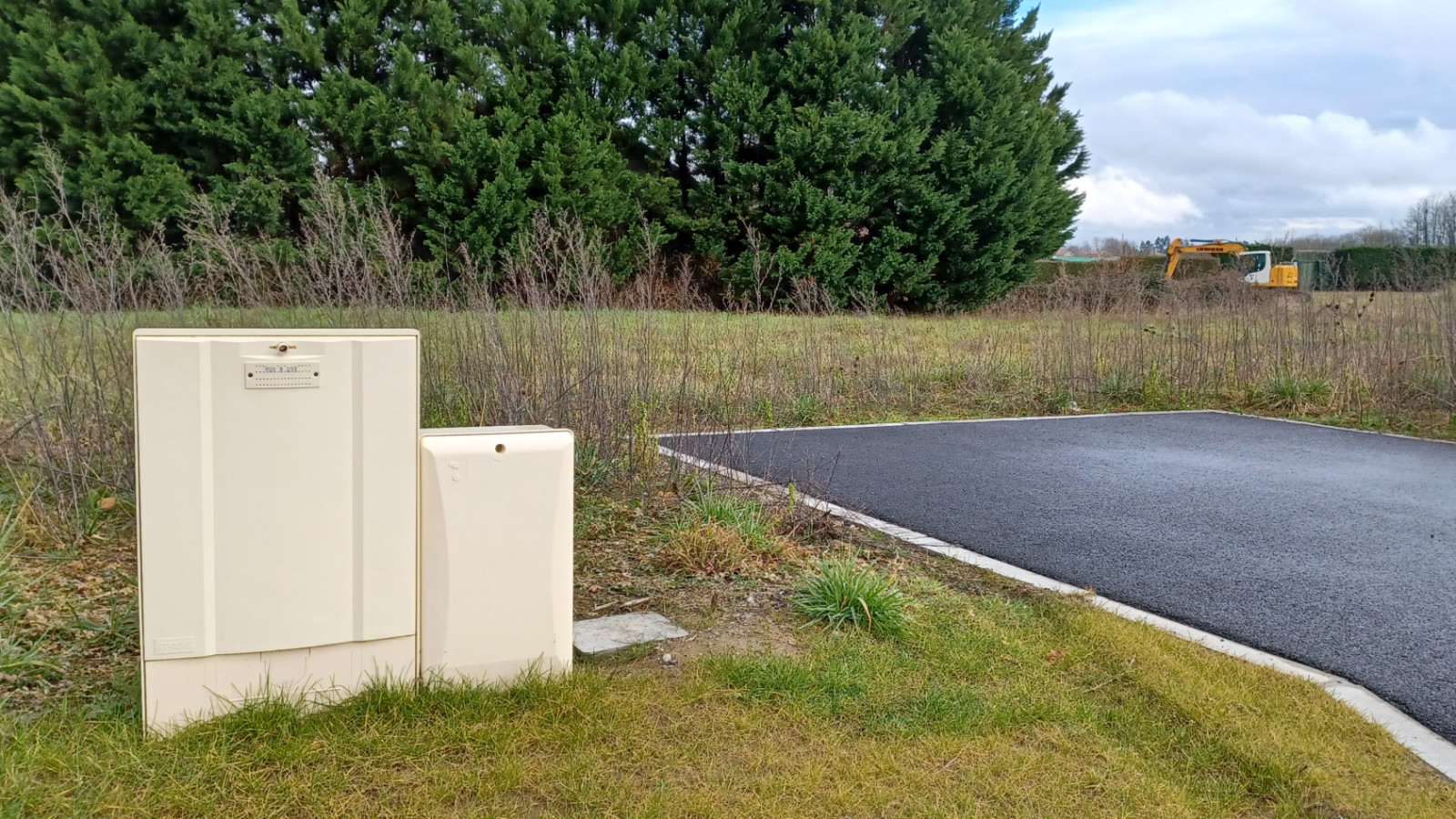 Terrain constructible de 479m2 à Saint-Paul-lès-Dax