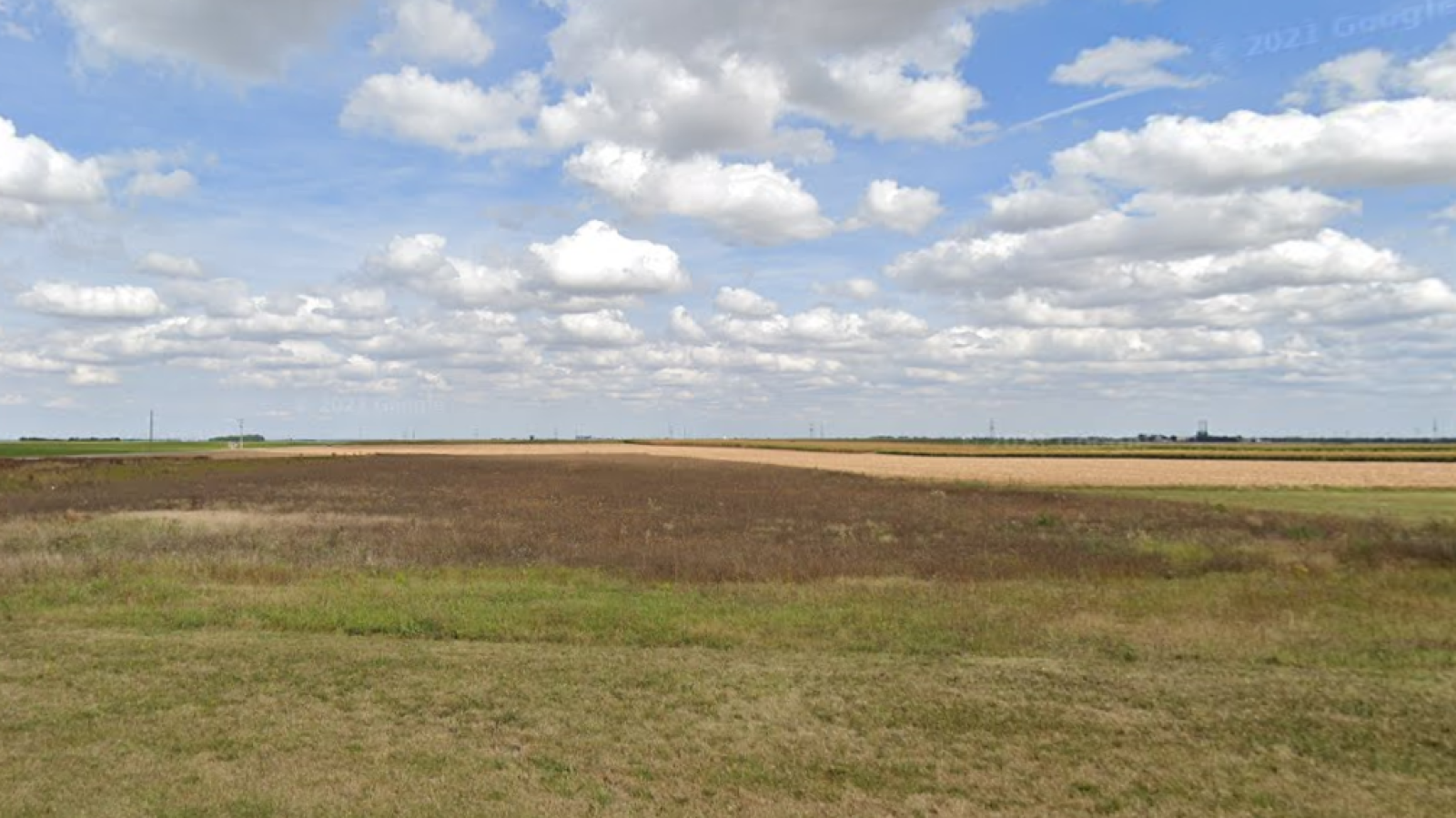Terrain constructible de 905m2 à Sougy