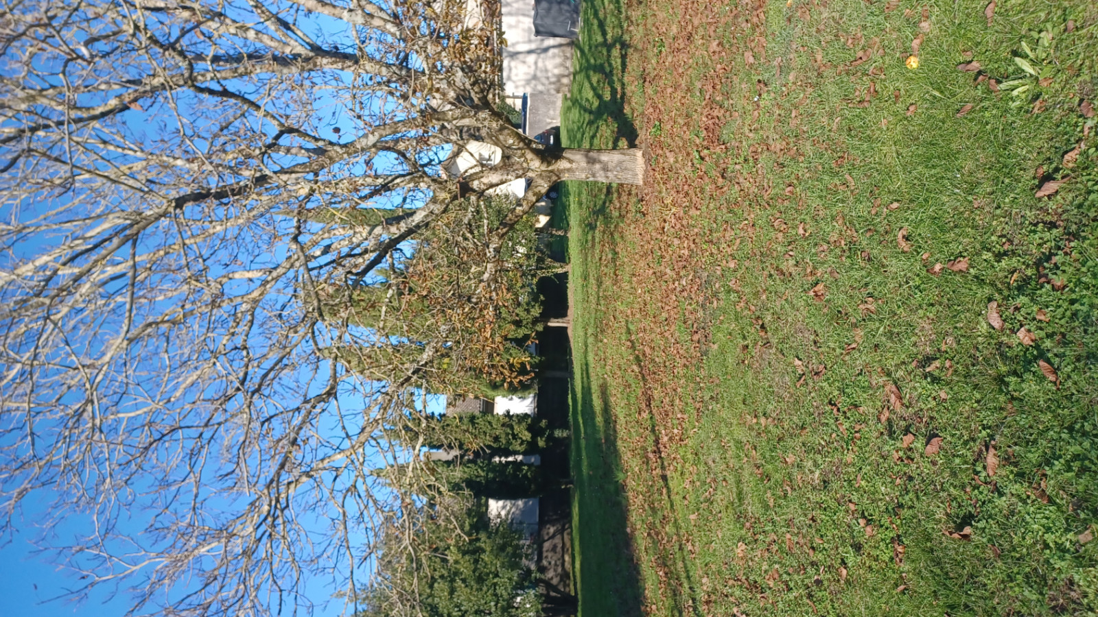 Terrain constructible de 271m2 à Bègles