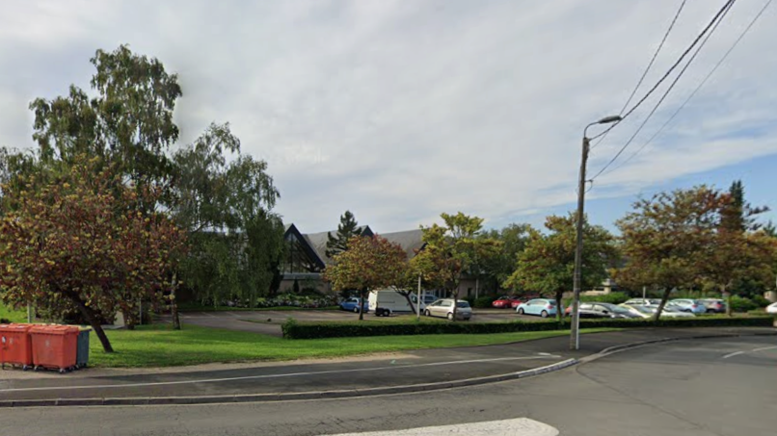 Terrain constructible de 540m2 à Saran