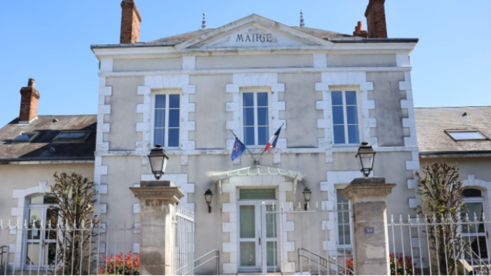 Terrain constructible de 840m2 à Vitry-aux-Loges