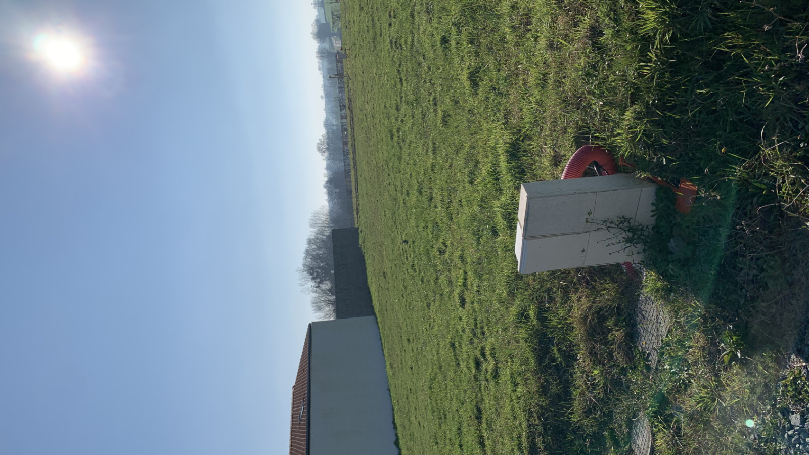 Terrain constructible de 403m2 à Commequiers