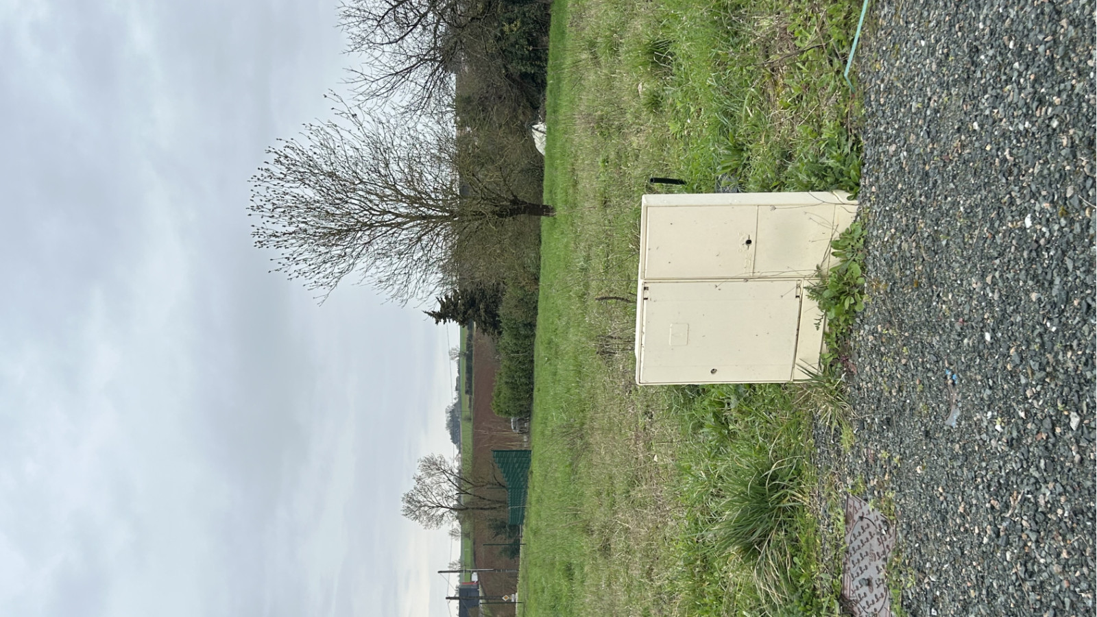 Terrain constructible de 420m2 à Saint-Maixent-sur-Vie