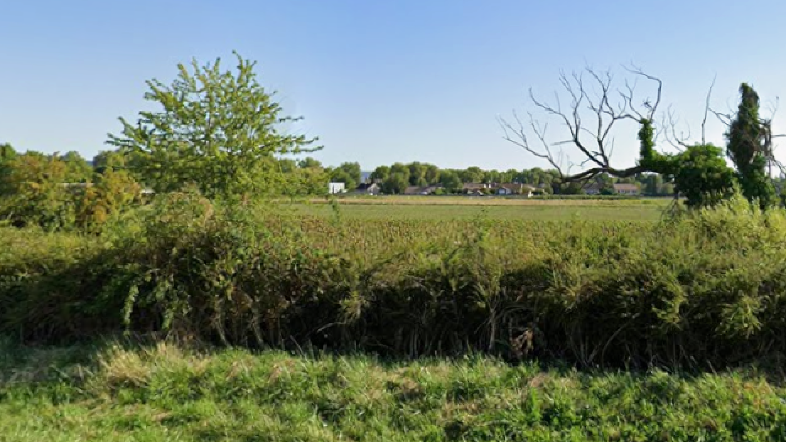 Terrain constructible de 505m2 à Beaune
