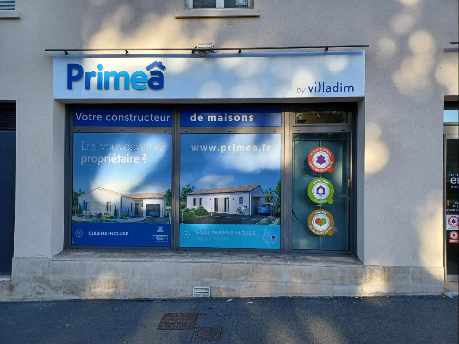 Votre constructeur de maison à CholetPrimeâ - 1 