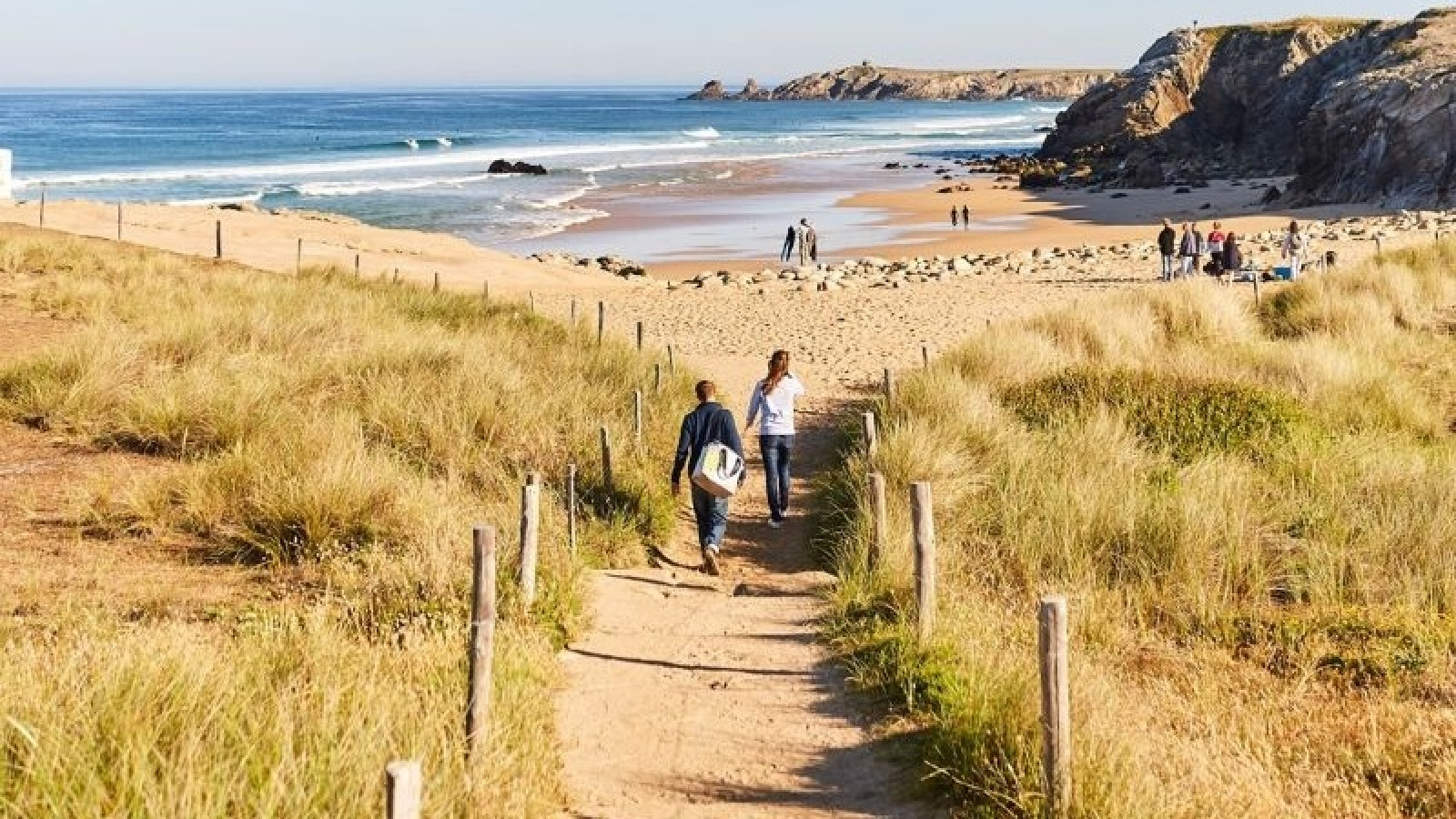 Terrain constructible de 272m2 à Guidel