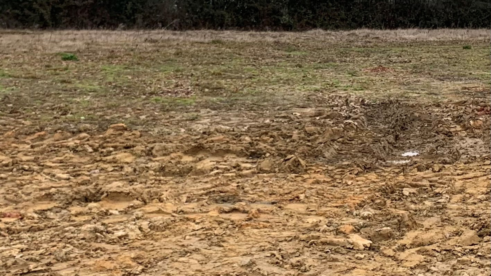 Terrain constructible de 366m2 à Saint-Hilaire-de-Riez