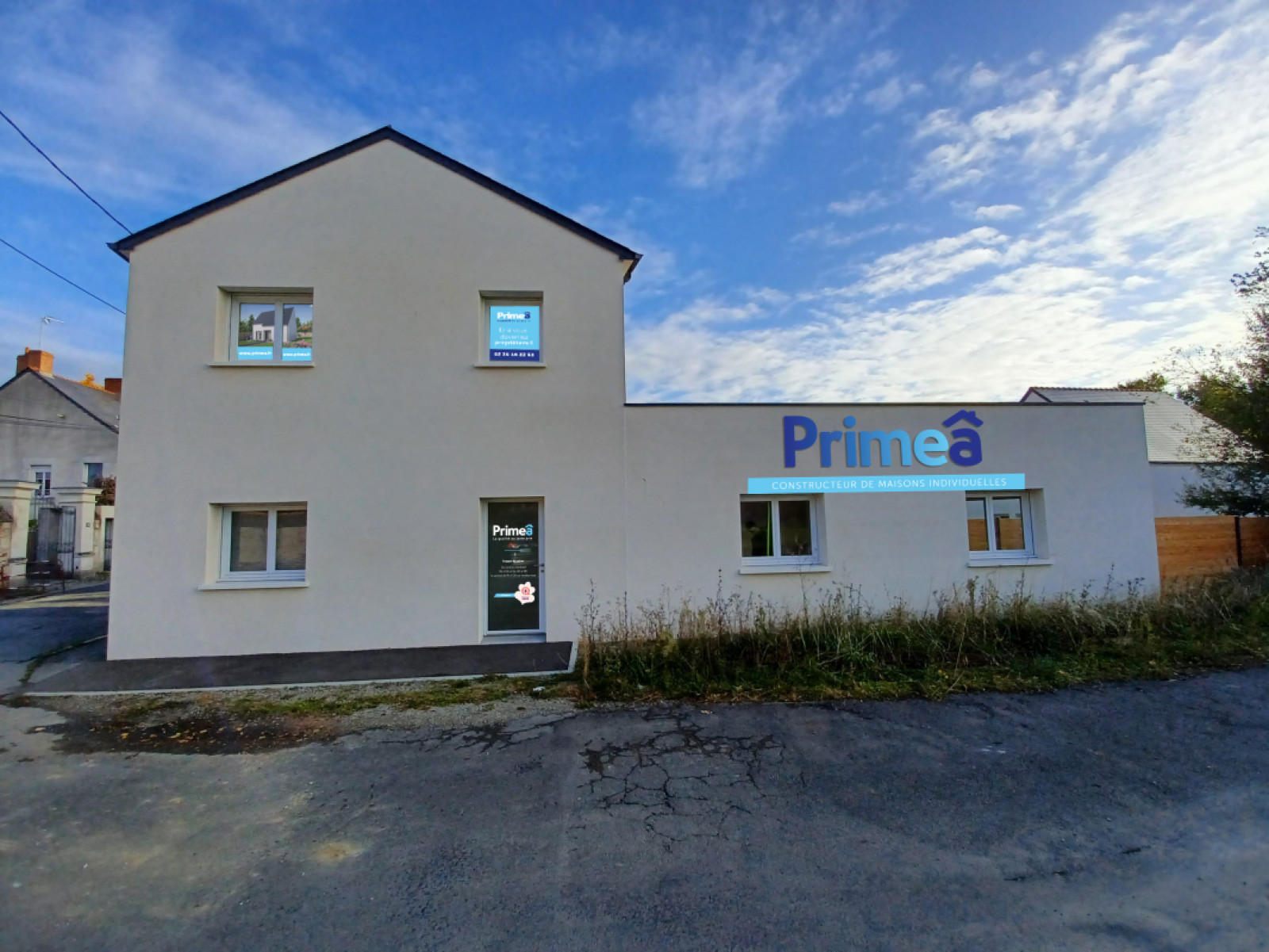 Votre constructeur de maison à AngersPrimeâ - 1 