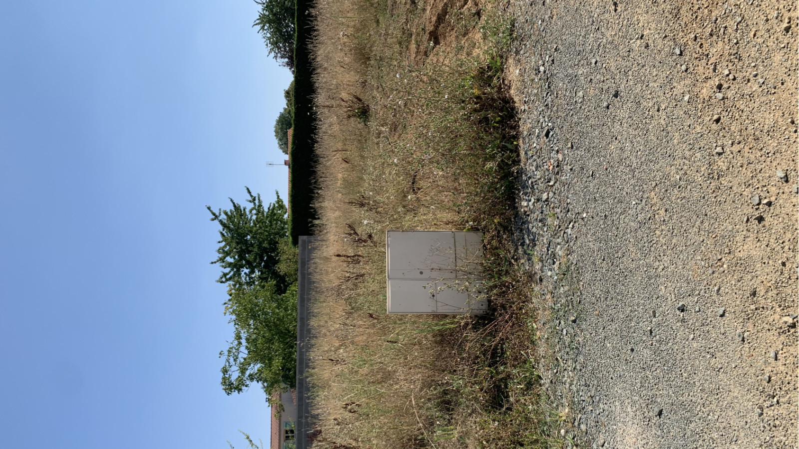 Terrain constructible de 380m2 à Soullans